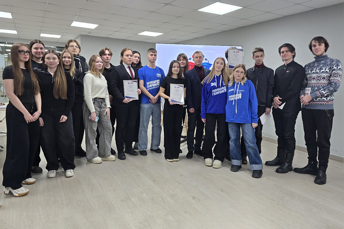 «Молодая Гвардия» провела дебаты совместно с ПСИ и Молодежным парламентом