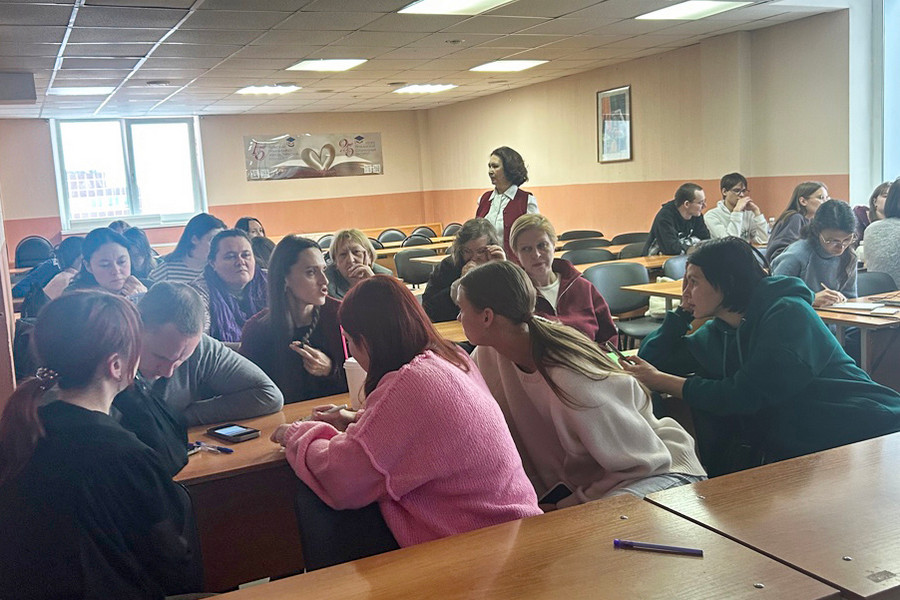 Мастер-класс «Психолого-педагогические принципы взаимодействия с детьми и подростками»